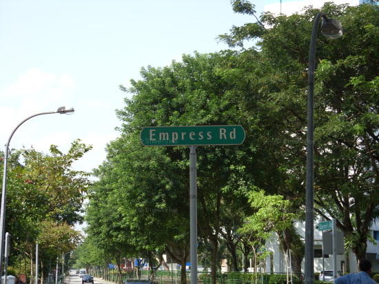 Empress Road #94972